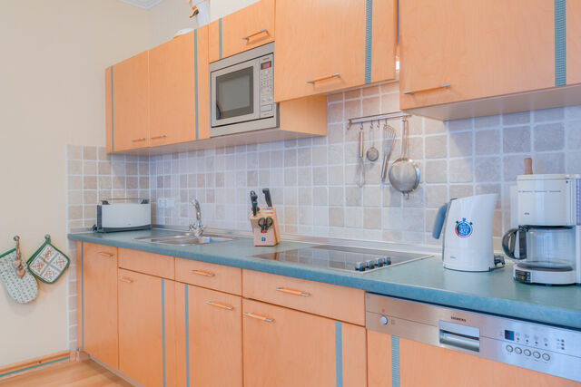 Ferienwohnung in Binz - Villa Elfeld 2, Wohnung 716 - Bild 6