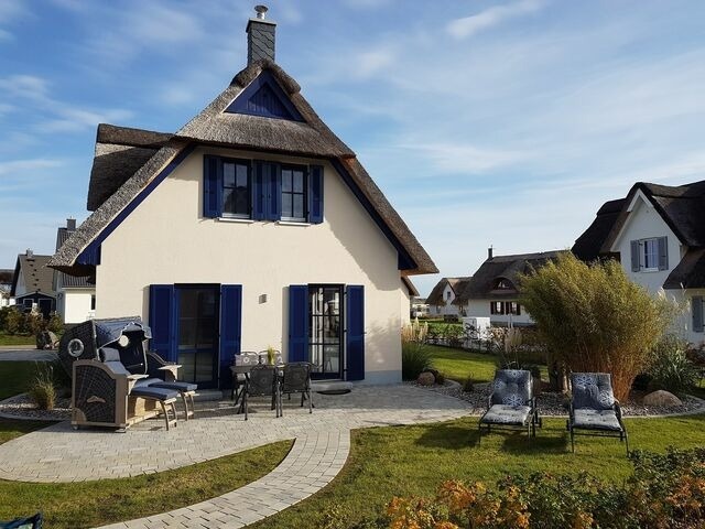 Ferienhaus in Zierow - Reethaus "Koje 15" - Bild 2
