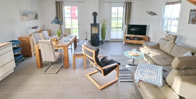 Ferienhaus in Zierow - Reethaus "Koje 15" - Bild 3