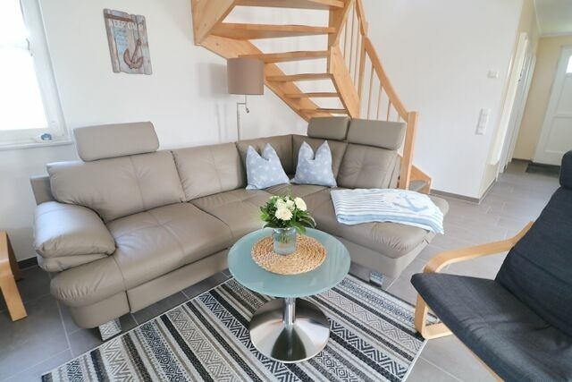 Ferienhaus in Zierow - Reethaus "Koje 15" - Bild 6