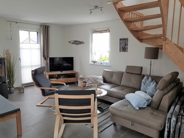 Ferienhaus in Zierow - Reethaus "Koje 15" - Bild 7