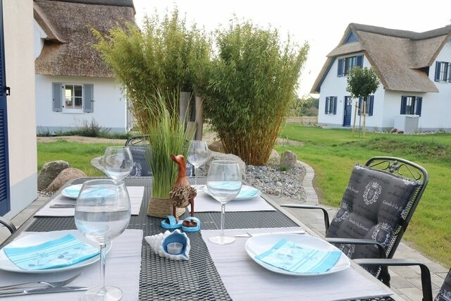 Ferienhaus in Zierow - Reethaus "Koje 15" - Bild 17