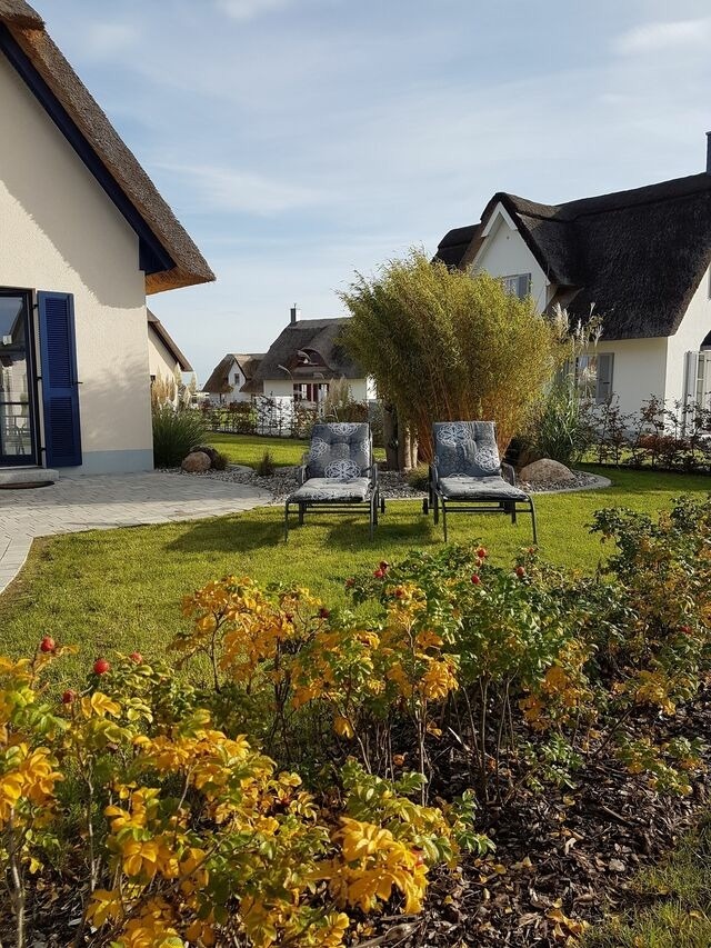 Ferienhaus in Zierow - Reethaus "Koje 15" - Bild 21