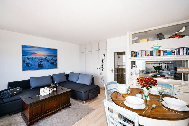 Ferienwohnung in Sierksdorf - Wogenliebe - Bild 4