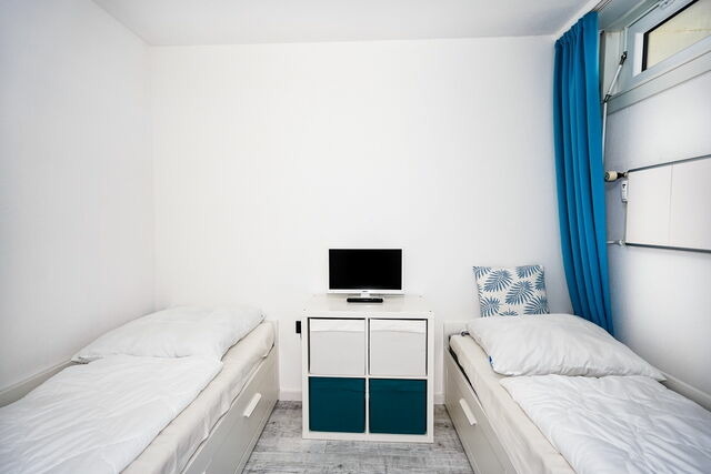 Ferienwohnung in Sierksdorf - Wogenliebe - Bild 12