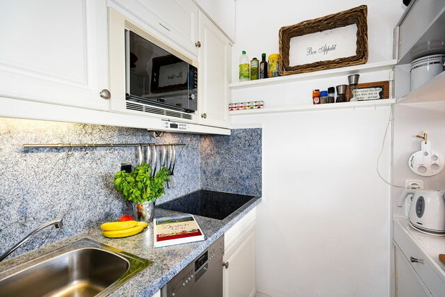 Ferienwohnung in Sierksdorf - Wogenliebe - Bild 12
