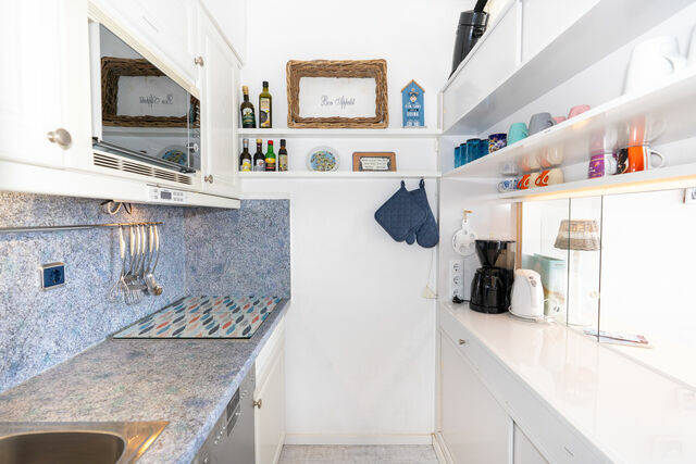 Ferienwohnung in Sierksdorf - Wogenliebe - Bild 25