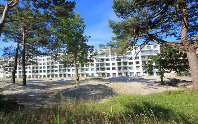 Ferienwohnung in Prora - Haus Meersinn, Whg. 118 - Bild 2