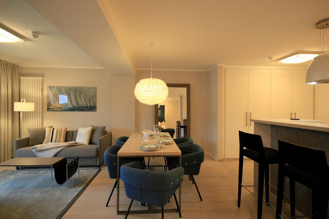 Ferienwohnung in Prora - Haus Meersinn, Whg. 118 - Bild 5