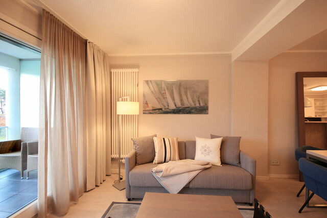 Ferienwohnung in Prora - Haus Meersinn, Whg. 118 - Bild 7