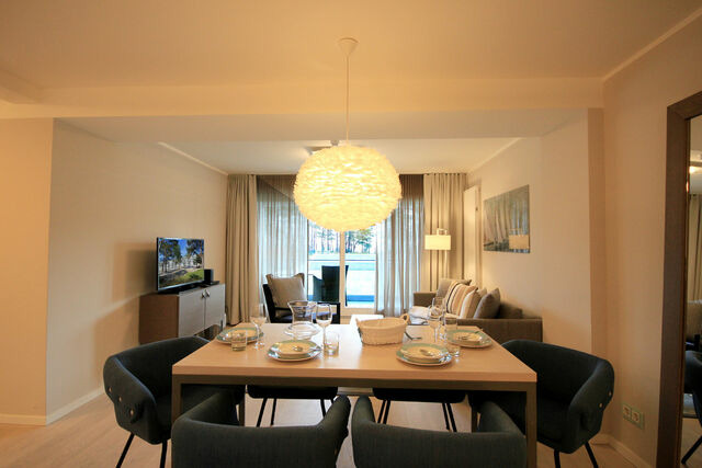 Ferienwohnung in Prora - Haus Meersinn, Whg. 118 - Bild 11