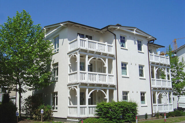 Ferienwohnung in Binz - Haus Seydlitz, Whg. 20 - Bild 2