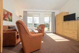 Ferienwohnung in Sellin - Ferienwohnung Margaretha, App. 18 - Bade- & Saunawelt t&auml;glich inklusive - Bild 6