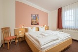 Ferienwohnung in Sellin - Ferienwohnung Margaretha, App. 18 - Bade- & Saunawelt t&auml;glich inklusive - Bild 9