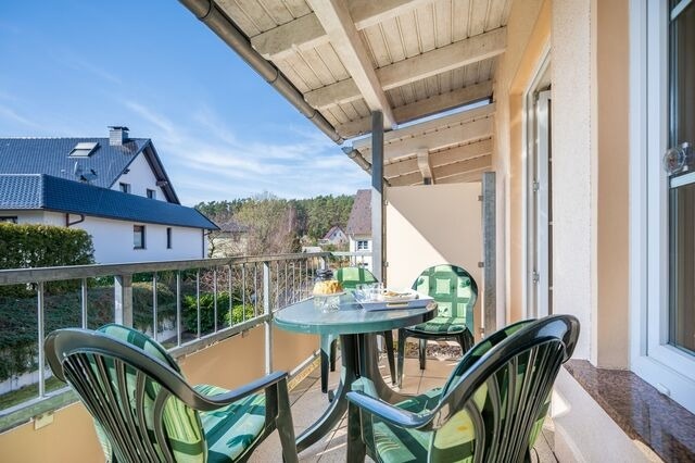 Ferienwohnung in Sellin - Ferienwohnung Margaretha, App. 18 - Bade- & Saunawelt t&auml;glich inklusive - Bild 12