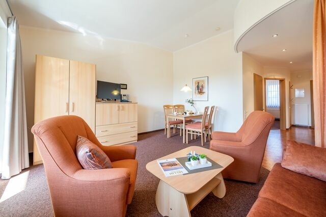 Ferienwohnung in Sellin - Ferienwohnung Margaretha, App. 18 - Bade- & Saunawelt t&auml;glich inklusive - Bild 13