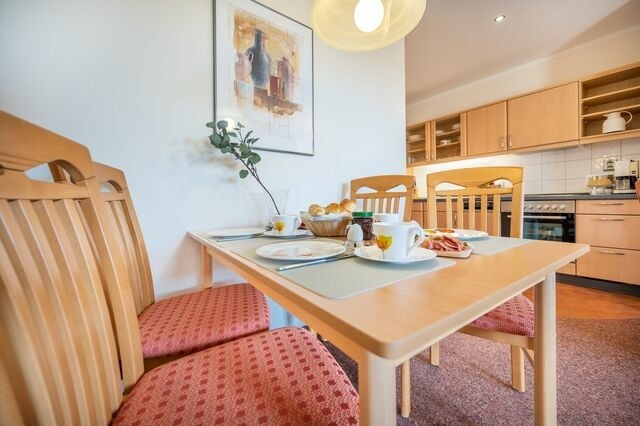 Ferienwohnung in Sellin - Ferienwohnung Margaretha, App. 18 - Bade- & Saunawelt t&auml;glich inklusive - Bild 14