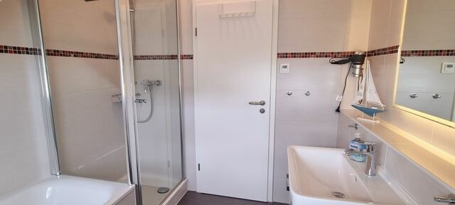 Ferienhaus in Zierow - Reethaus "De Strandkieker" - Bild 20