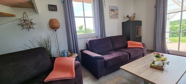 Ferienhaus in Zierow - Reethaus "Schwarze Perle" - Bild 3