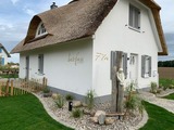 Ferienhaus in Zierow - Reethaus "Barfuss" - Bild 1