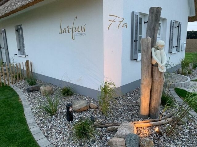 Ferienhaus in Zierow - Reethaus "Barfuss" - Bild 2