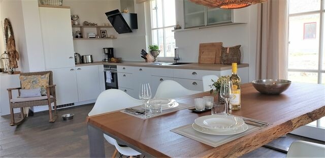 Ferienhaus in Zierow - Reethaus "Barfuss" - Bild 6