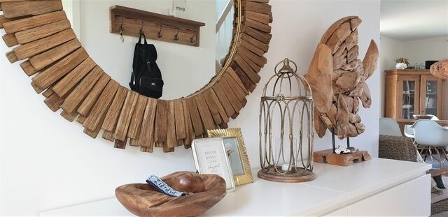 Ferienhaus in Zierow - Reethaus "Barfuss" - Bild 9