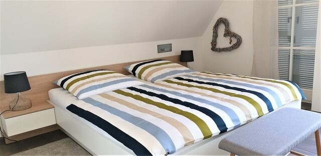 Ferienhaus in Zierow - Reethaus "Barfuss" - Bild 12