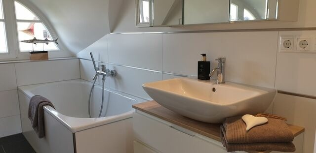 Ferienhaus in Zierow - Reethaus "Barfuss" - Bild 19