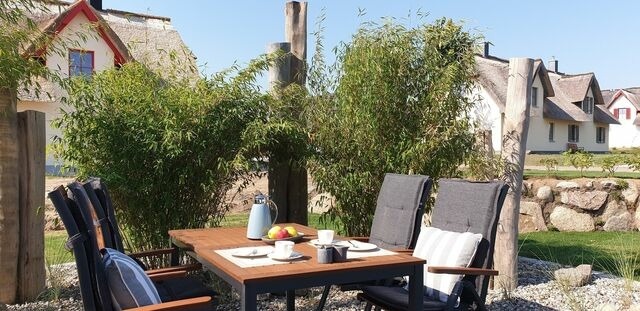 Ferienhaus in Zierow - Reethaus "Barfuss" - Bild 20