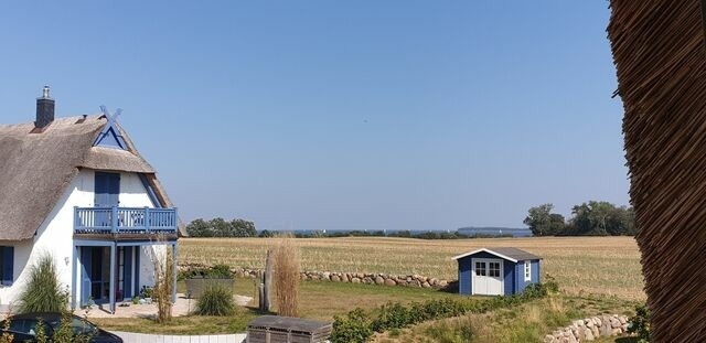 Ferienhaus in Zierow - Reethaus "Barfuss" - Bild 21