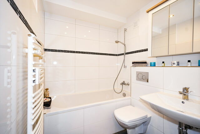 Ferienwohnung in Sierksdorf - Elegantes Meerblick-Apartment - Bild 13