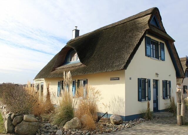Ferienhaus in Zierow - Reethaus "Ankerplatz" - Bild 17