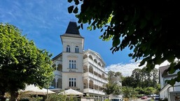 Villa Sonneck, App. 17