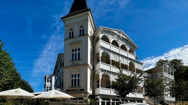 Ferienwohnung in Sellin - Villa Sonneck, App. 17 - Bild 3