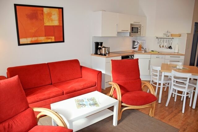 Ferienwohnung in Sellin - Villa Sonneck, App. 17 - Bild 4