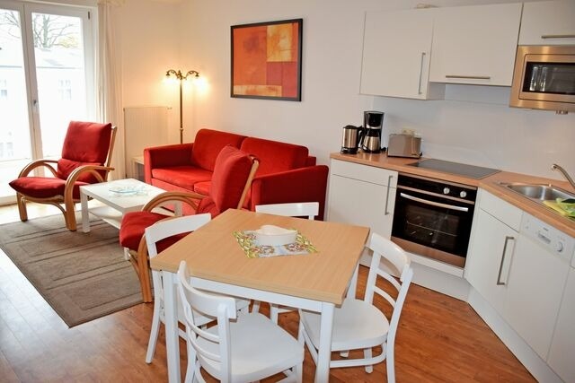Ferienwohnung in Sellin - Villa Sonneck, App. 17 - Bild 5