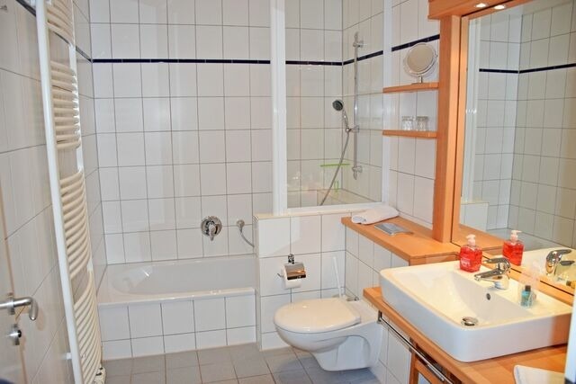 Ferienwohnung in Sellin - Villa Sonneck, App. 17 - Bild 10