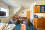 Ferienwohnung in Sellin - Ferienwohnung Margaretha, App. 03 - Bade- & Saunawelt t&auml;glich inklusive - Bild 2