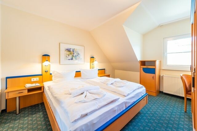 Ferienwohnung in Sellin - Ferienwohnung Margaretha, App. 03 - Bade- & Saunawelt t&auml;glich inklusive - Bild 7