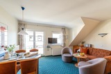 Ferienwohnung in Sellin - Ferienwohnung Margaretha, App. 03 - Bade- & Saunawelt t&auml;glich inklusive - Bild 12