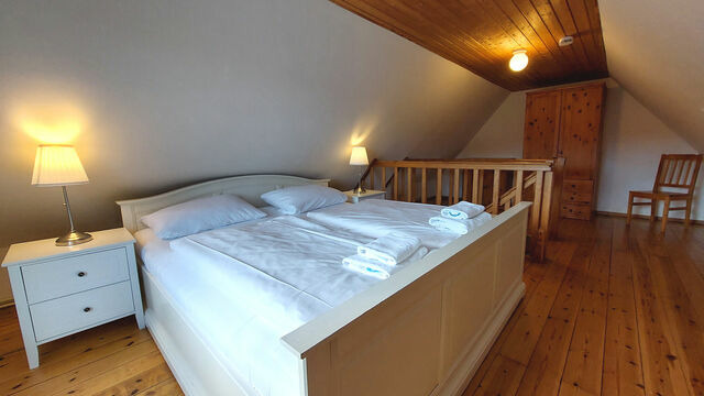 Ferienhaus in Zirkow - Blaues Haus - Bild 5