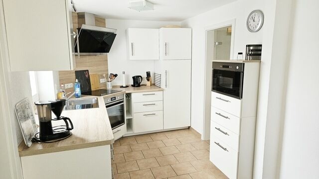 Ferienhaus in Kellenhusen - Ferienhaus Angela Kellenhusen - 6 Personen 3 Schlafzimmer 4 - Bild 6