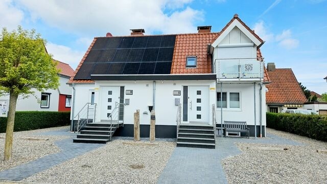 Ferienhaus in Kellenhusen - Ferienhaus Angela Kellenhusen - 6 Personen 3 Schlafzimmer 4 - Bild 15