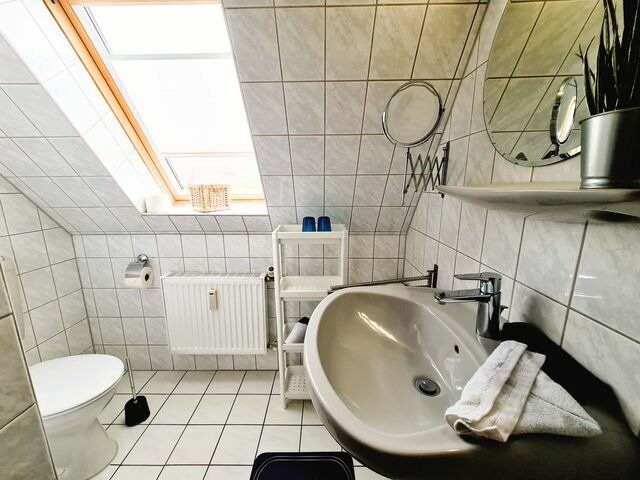 Ferienwohnung in K&uuml;hlungsborn - M&ouml;wennest Fewo 4 - Bild 12