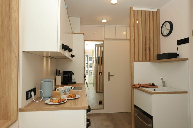 Ferienwohnung in Heiligenhafen - Koje 29 - Bild 5