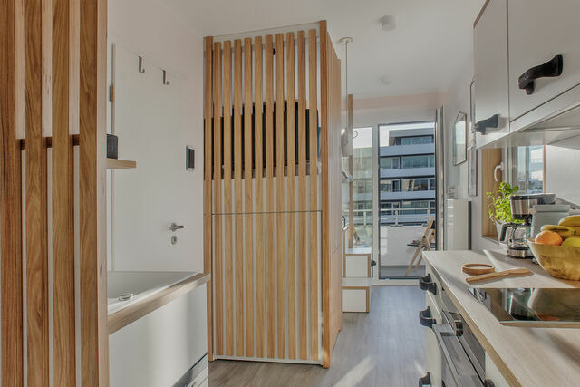 Ferienwohnung in Heiligenhafen - Koje 29 - Bild 6