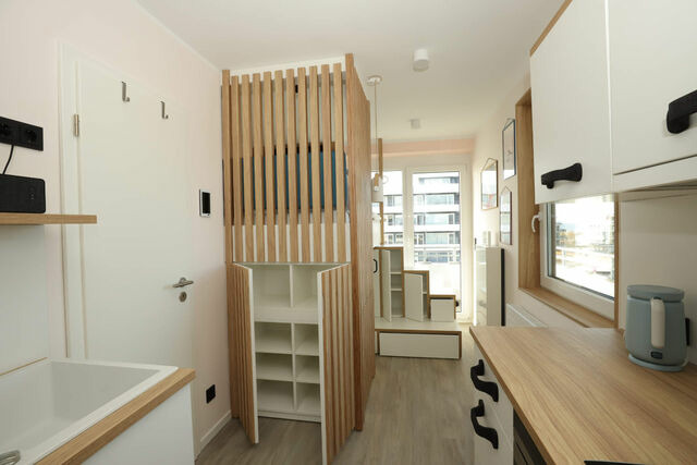 Ferienwohnung in Heiligenhafen - Koje 29 - Bild 7