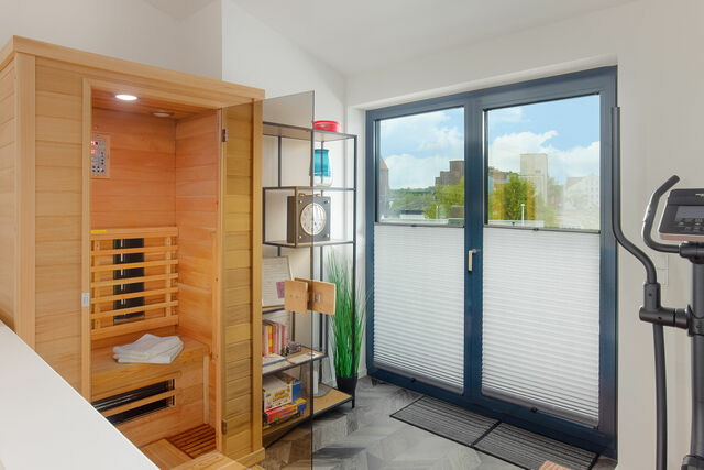 Ferienwohnung in Heiligenhafen - Stressless - Bild 2