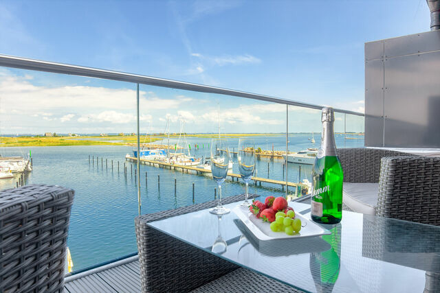 Ferienwohnung in Heiligenhafen - Stressless - Bild 4